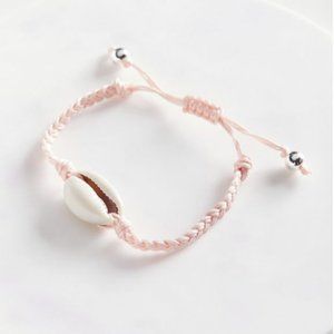 Cowrie Shell Bracelet
